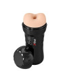 PDX EXTREME - MASTURBADOR ANO WET BUSSIES SUPER BANGIN' BUTTHOLE 20.8 CM