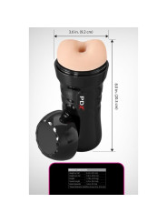 PDX EXTREME - MASTURBADOR ANO WET BUSSIES SUPER BANGIN' BUTTHOLE 20.8 CM