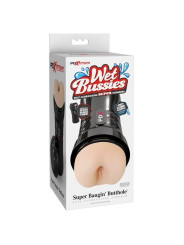 PDX EXTREME - MASTURBADOR ANO WET BUSSIES SUPER BANGIN' BUTTHOLE 20.8 CM