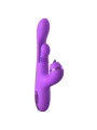 FANTASY FOR HER - VIBRADOR RABBIT INTIMOTION PULSE PRO VIBE MORADO