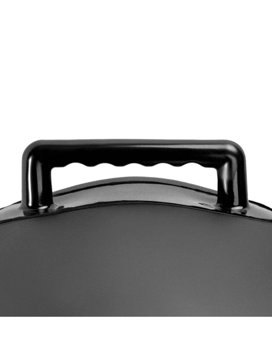 FETISH FANTASY SERIES - SILLÓN HINCHABLE BODY DOCK CON DILDO 69,2 CM NEGRO