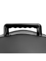 FETISH FANTASY SERIES - SILLÓN HINCHABLE BODY DOCK CON DILDO 69,2 CM NEGRO