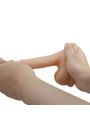 PRETTY LOVE - WILDON DILDO ULTRA REALÍSTICO Y ELÁSTICO 10 CM NATURAL