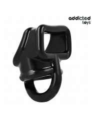 ADDICTED TOYS - ANILLO JAULA PARA EL PENE