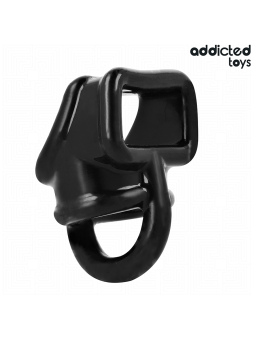 ADDICTED TOYS - ANILLO JAULA PARA EL PENE