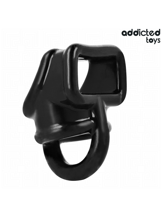 ADDICTED TOYS - ANILLO JAULA PARA EL PENE