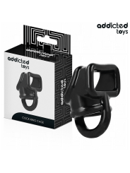 ADDICTED TOYS - ANILLO JAULA PARA EL PENE