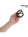 ADDICTED TOYS - ANILLO TRIPLE PARA EL PENE