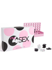 SECRETPLAY - JUEGO DE MADERA PLAY4SEX