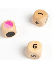 SECRETPLAY - JUEGO DE MADERA TOWER OF SEX