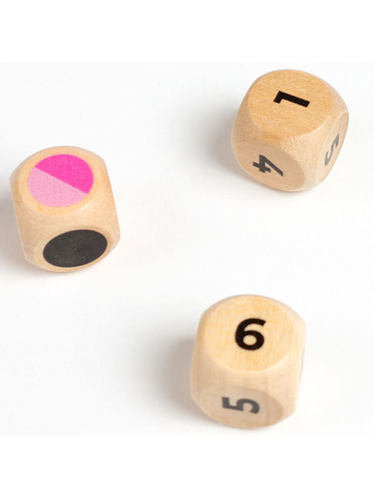 SECRETPLAY - JUEGO DE MADERA TOWER OF SEX