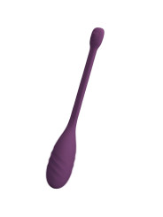 PRETTY LOVE - LEVIATHAN VIBRADOR CONTROLADO POR APP MORADO