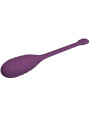 PRETTY LOVE - LEVIATHAN VIBRADOR CONTROLADO POR APP MORADO