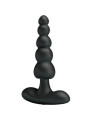 PRETTY LOVE - CORBAN VIBRADOR ANAL 10 VIBRACIONES NEGRO