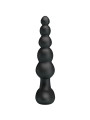 PRETTY LOVE - CORBAN VIBRADOR ANAL 10 VIBRACIONES NEGRO