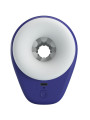 PRETTY LOVE - DJ LADY MASTURBADOR MASCULINO CON VIBRACIÓN 5 CONFIGURACIONES MORADO