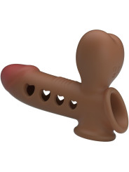 PRETTY LOVE - TYRONN FUNDA PARA PENE CON AIRBAG