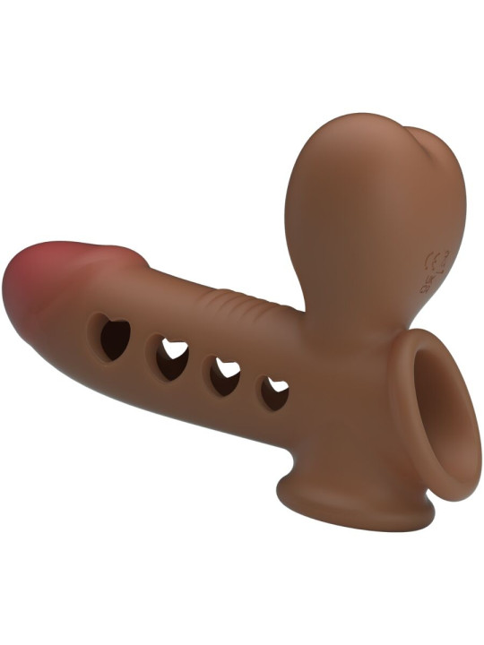 PRETTY LOVE - TYRONN FUNDA PARA PENE CON AIRBAG