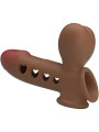PRETTY LOVE - TYRONN FUNDA PARA PENE CON AIRBAG
