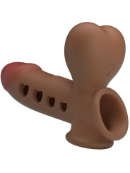 PRETTY LOVE - TYRONN FUNDA PARA PENE CON AIRBAG