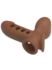 PRETTY LOVE - TYRONN FUNDA PARA PENE CON AIRBAG