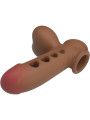 PRETTY LOVE - TYRONN FUNDA PARA PENE CON AIRBAG