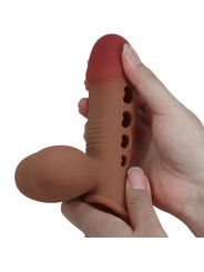 PRETTY LOVE - TYRONN FUNDA PARA PENE CON AIRBAG