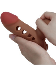 PRETTY LOVE - TYRONN FUNDA PARA PENE CON AIRBAG