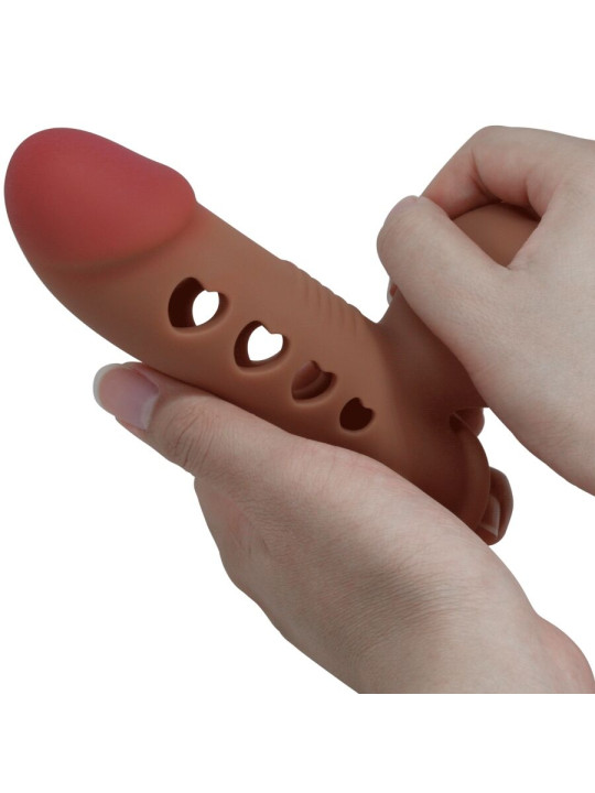 PRETTY LOVE - TYRONN FUNDA PARA PENE CON AIRBAG