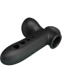PRETTY LOVE - CRANE FUNDA PARA PENE CON AIRBAG NEGRO