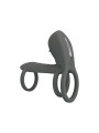 PRETTY LOVE - FUNDA PARA PENE CON DOBLE ESTIMULACIÓN Y EFECTO ORAL