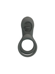PRETTY LOVE - FUNDA PARA PENE CON DOBLE ESTIMULACIÓN Y EFECTO ORAL