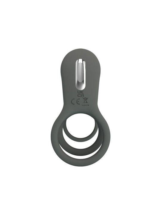 PRETTY LOVE - FUNDA PARA PENE CON DOBLE ESTIMULACIÓN Y EFECTO ORAL