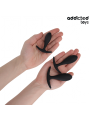 ADDICTED TOYS - SET DE 3 PLUG ANAL SILICONA MODELO 2