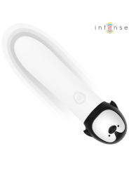 INTENSE - RICO BALA VIBRADORA PINGÜINO RECARGABLE USB 10 X 2.2 CM