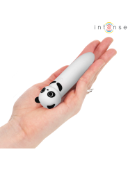 INTENSE - POH BALA VIBRADORA PANDA RECARGABLE USB 10 X 2.2 CM