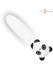 INTENSE - POH BALA VIBRADORA PANDA RECARGABLE USB 10 X 2.2 CM