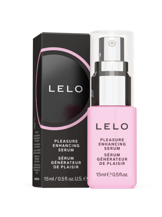 LELO - SÉRUM POTENCIADOR DE PLACER PARA CLÍTORIS 15ML
