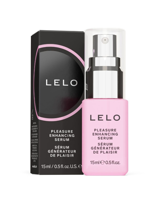 LELO - SÉRUM POTENCIADOR DE PLACER PARA CLÍTORIS 15ML