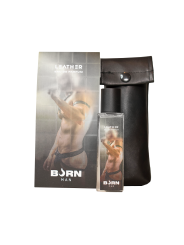 BURN - LEATHER PERFUME DE HOMBRE 20 ML