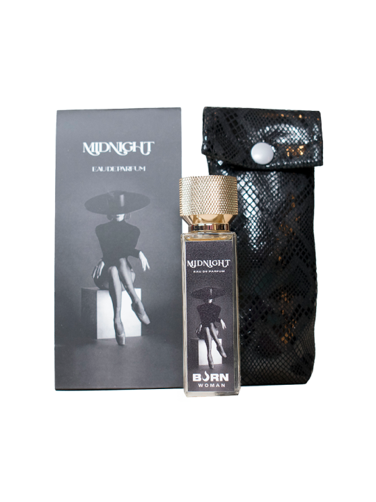 BURN - MIDNIGHT PERFUME DE MUJER 20 ML