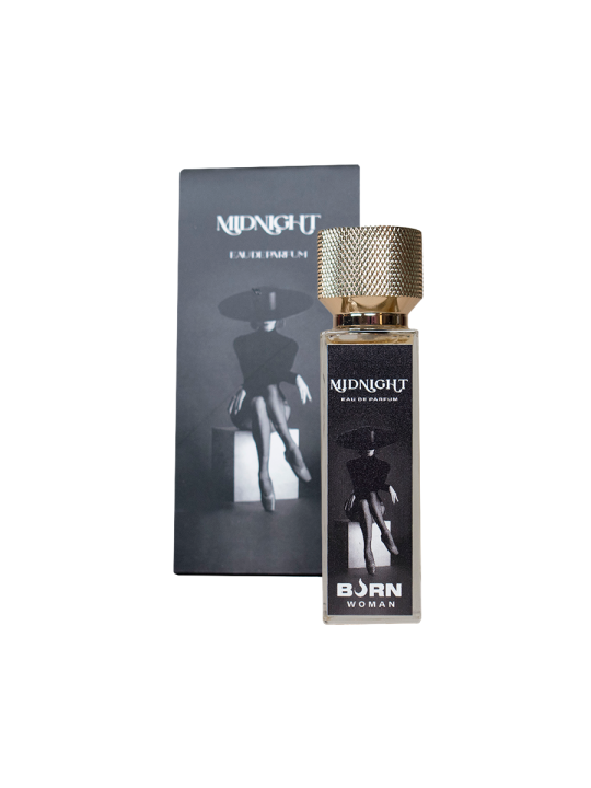 BURN - MIDNIGHT PERFUME DE MUJER 20 ML