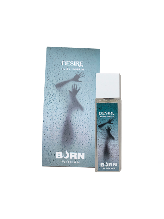 BURN - DESIRE PERFUME DE MUJER 20 ML