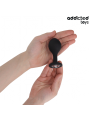ADDICTED TOYS - SET DE 3 PLUG SILICONA ANAL CON JOYA