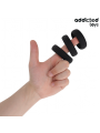 ADDICTED TOYS - SET DE ANILLOS SILICONA PLANOS