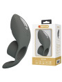 PRETTY LOVE - ANILLO VIBRADOR RECARGABLE CON DOBLE ESTIMULACIÓN
