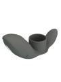 PRETTY LOVE - ANILLO VIBRADOR RECARGABLE CON DOBLE ESTIMULACIÓN