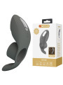 PRETTY LOVE - ANILLO VIBRADOR RECARGABLE CON DOBLE ESTIMULACIÓN