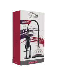 SHE.E.O - BOMBA DE VACÍO PARA VAGINA