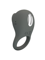 PRETTY LOVE - ANILLO VIBRADOR RECARGABLE CON ESTIMULACIÓN ORAL